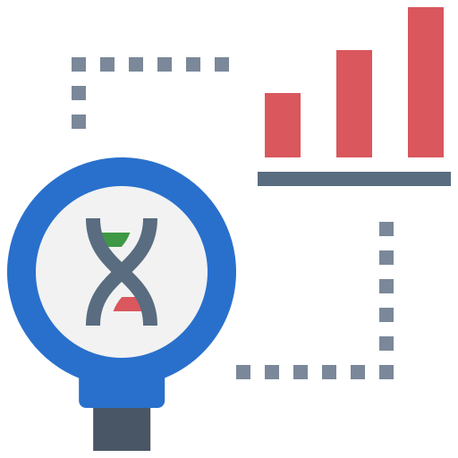 Genomics medicine icons created by Parzival’ 1997 - Flaticon