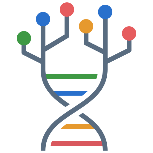 Genomics medicine icons created by Parzival’ 1997 - Flaticon
