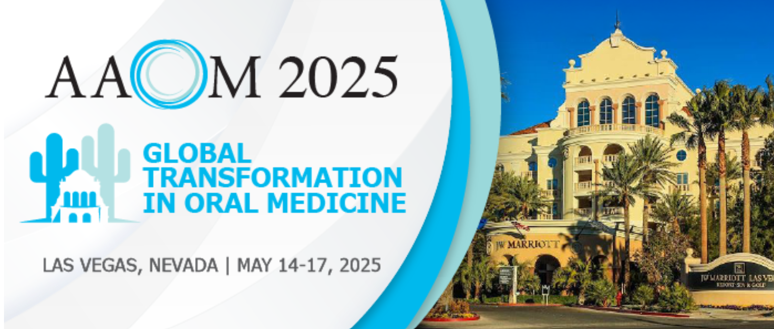 AAOM 2025 Concgress